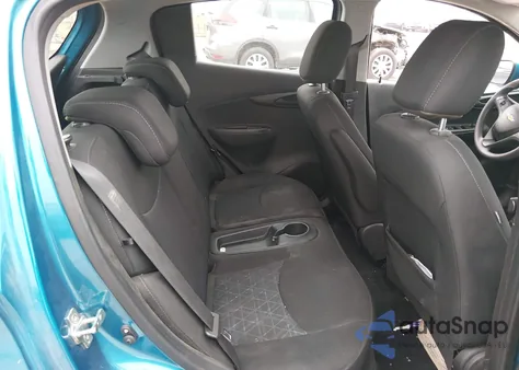 2020 Chevrolet Spark Fwd 1Lt Automatic z USA, uszkodzony, nr VIN KL8CD6SA1LC414393